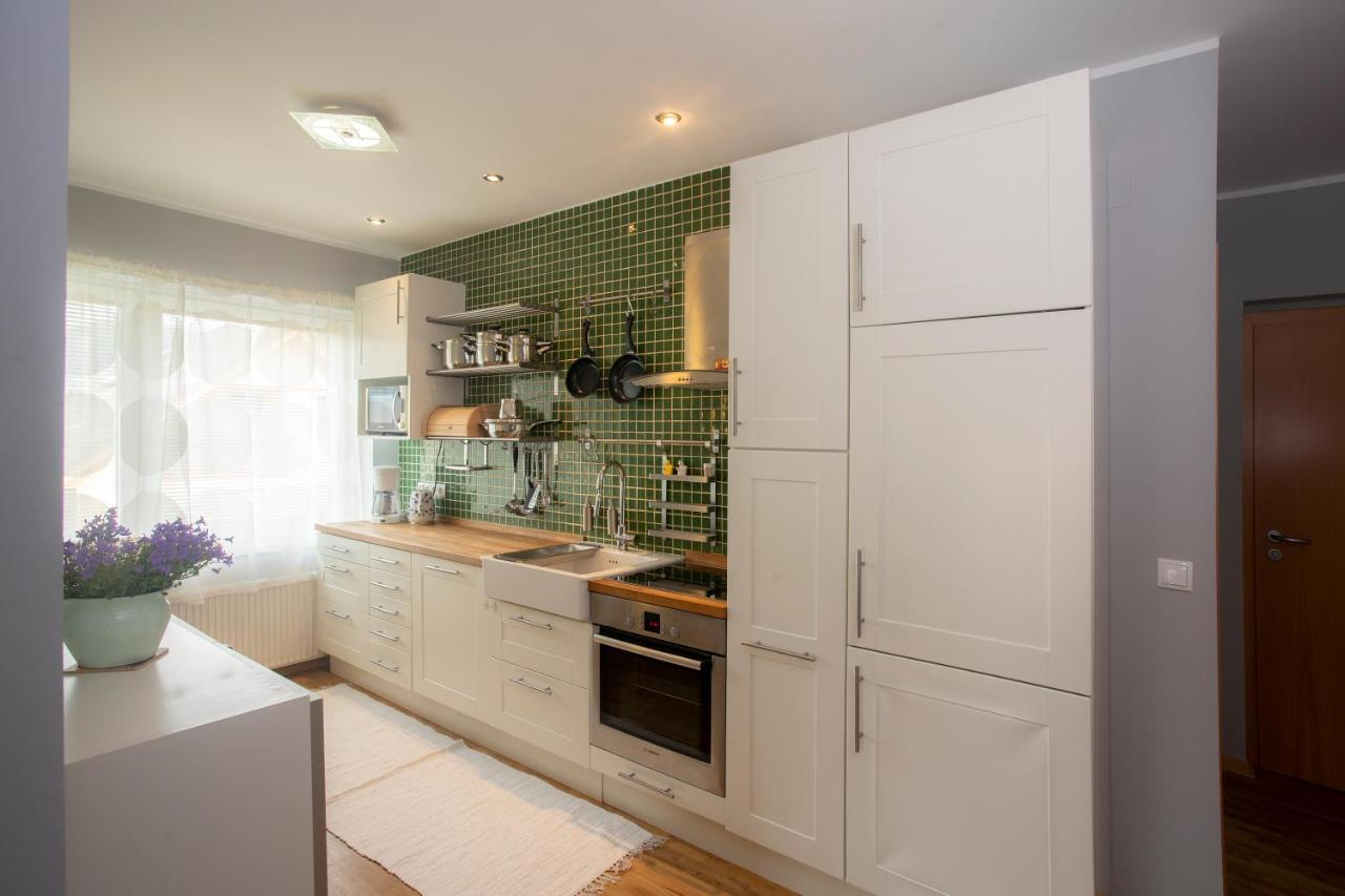 Apartment Rozalija Zirovnica Kültér fotó