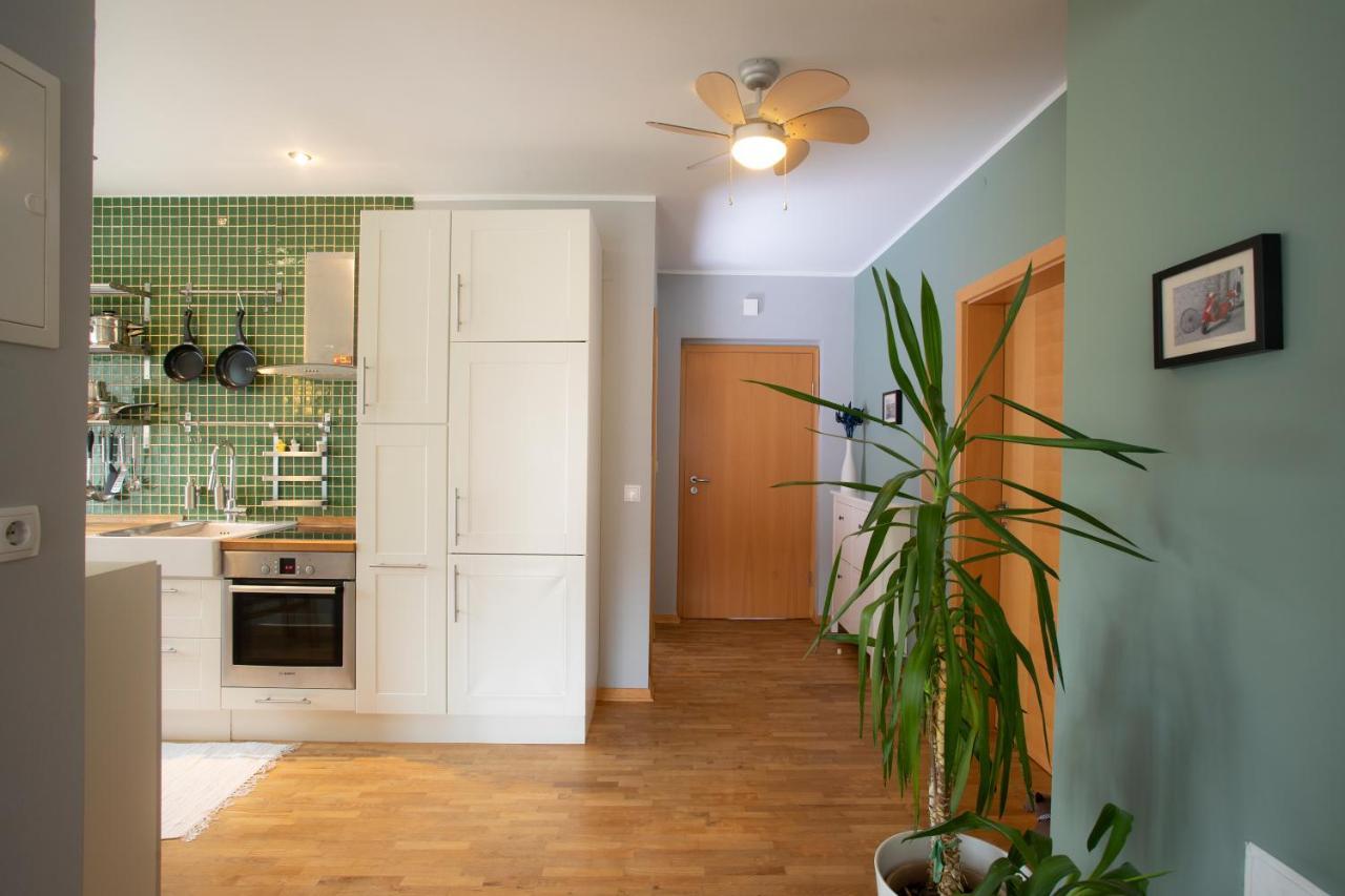 Apartment Rozalija Zirovnica Kültér fotó